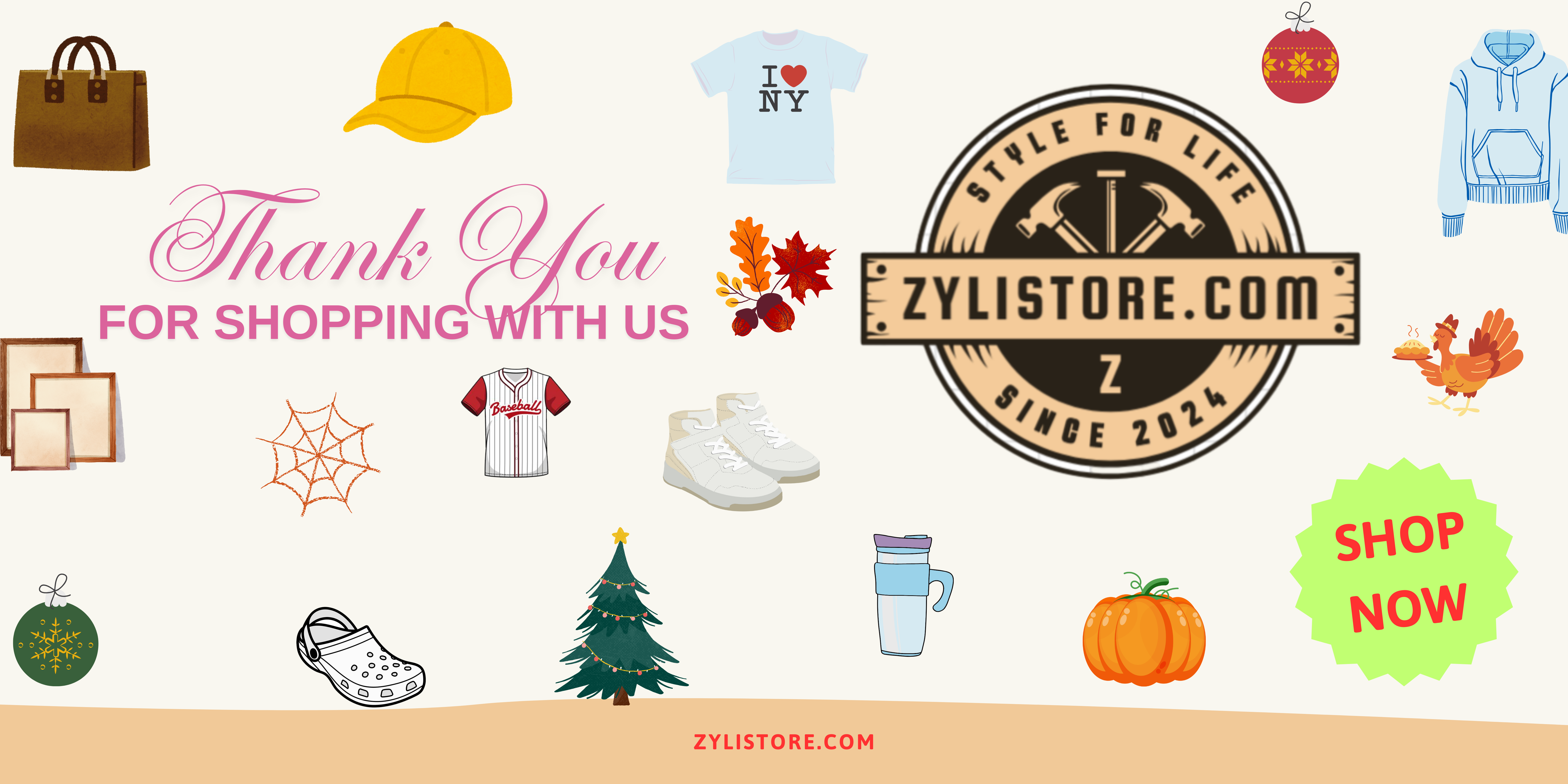 zylistore banner