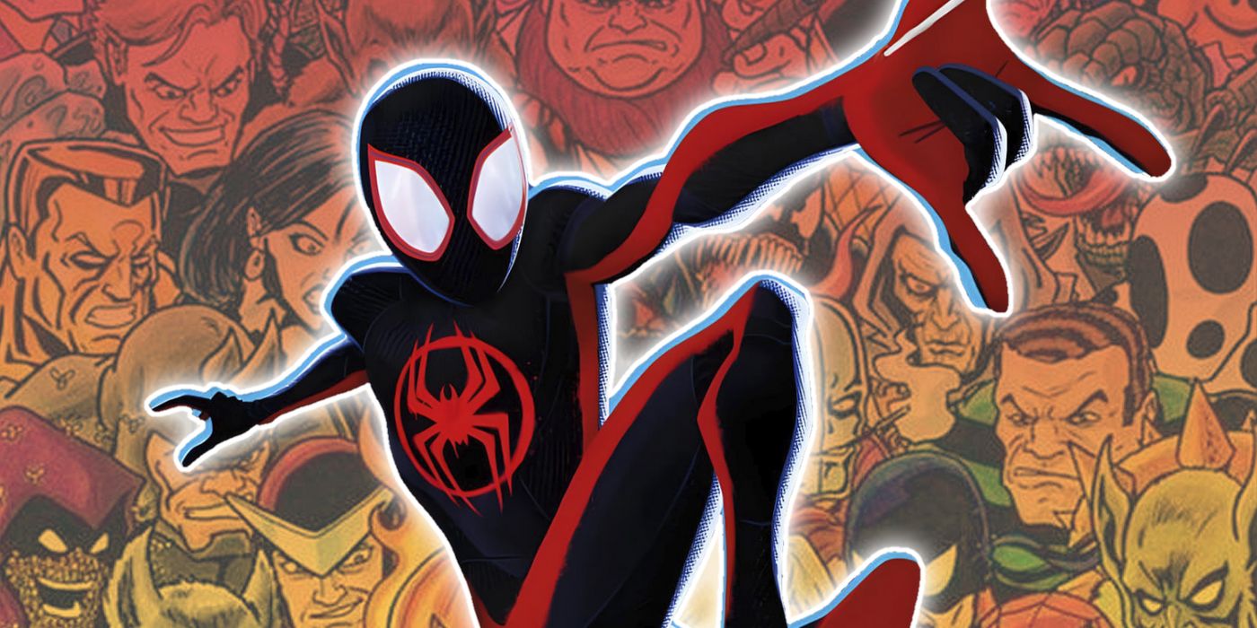 Spider-Man Beyond the Spider-Verse - A Web of Uncertainty for Eager Fans