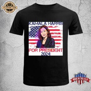 2024 Election - Kamala Harris for President 2024 Unisex T-Shirt