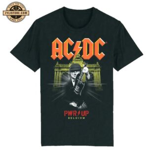 ACDC 2024 Dessel Event Unisex T-Shirt