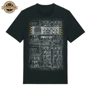 ACDC Wires 2024 Tour Unisex T-Shirt