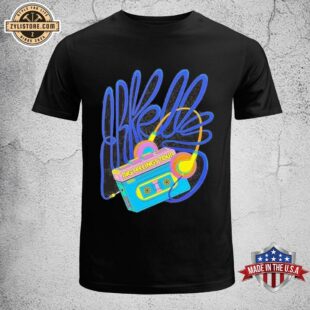 Arkellsmusic Big Feeling 2024 Tour Unisex T-Shirt