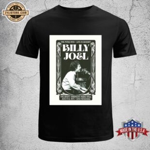 Billy Joel GAMH Music Unisex T-Shirt