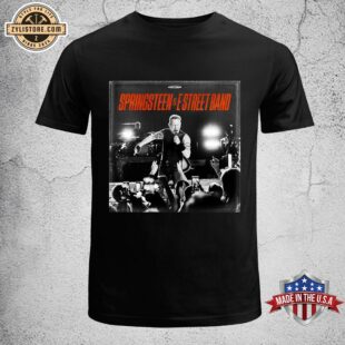 Bruce Springsteen 2025 Tour Music Unisex T-Shirt