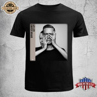 Bryan Adams Get Up Unisex T-Shirt