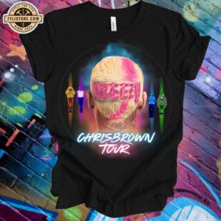 Chris Brown 1111 Tour Unisex T-Shirt