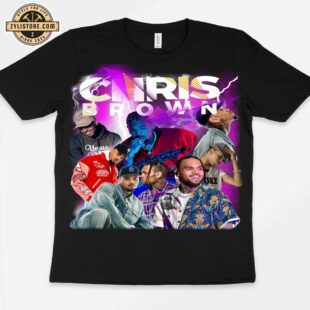 Chris Brown Bootleg Rap Unisex T-Shirt