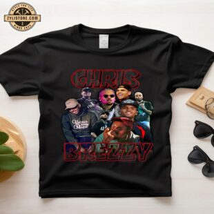 Chris Brown Bundle Music Unisex T-Shirt