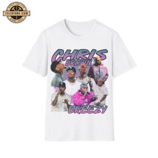 Chris Brown Football Homage Unisex T-Shirt