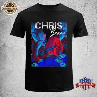 Chris Brown Music Unisex T-Shirts