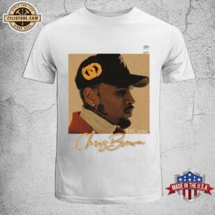 Chris Brown Ultra Music Unisex T-Shirts