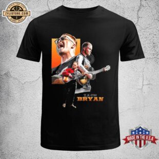 Country Music Zach Bryan Unisex T-Shirt