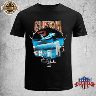 Curtain Call 2 Eminem Unisex T-Shirt