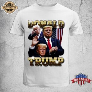 Donald Trump 90s Unisex T-Shirt