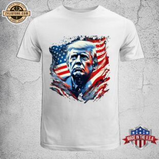 Donald Trump America Unisex T-Shirt