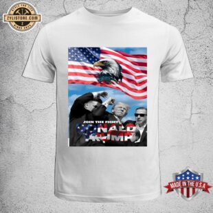 Donald Trump For The America Unisex T-Shirt