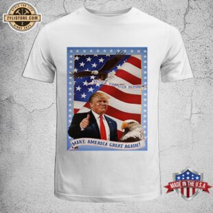 Donald Trump MAke America Great Again Unisex T-Shirt