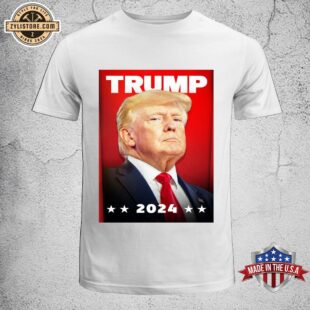 Donald Trump President 2024 Unisex T-Shirt