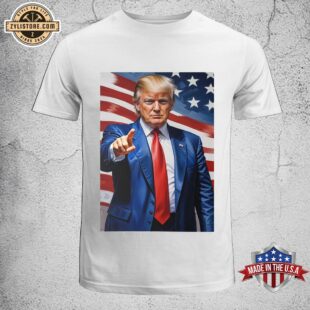 Donald Trump President America Unisex T-Shirt