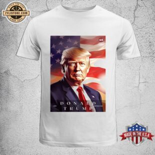 Donald Trump US President Unisex T-Shirt