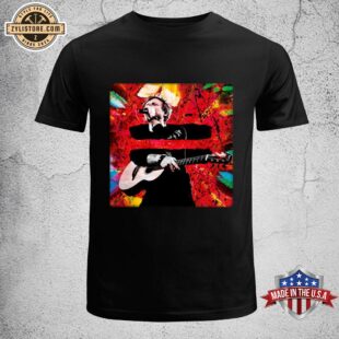 Ed Sheeran 2025 Music Tour Unisex T-Shirt