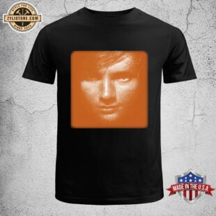 Ed Sheeran 2025 Tour Music Unisex T-Shirt