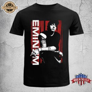 Eminem Graphic Lean Unisex T-Shirt