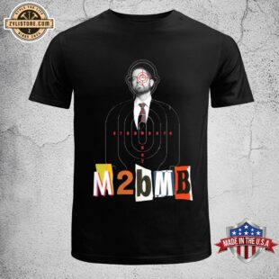 Eminem M2bMB Music Unisex T-Shirt