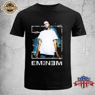 Eminem Tower Music Unisex T-Shirt