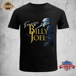 Forever Billy Joel Music Unisex T-Shirt