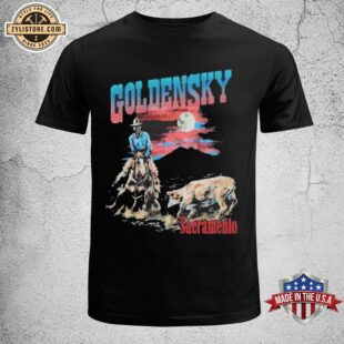 GoldenSky Country Music And Beer Festival 2024 Sacramento CA At Discovery Park Unisex T-Shirt