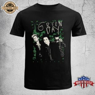 Green Day Lean Music Unisex T-Shirt