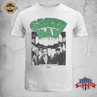 Green Day Longview Unisex T-Shirt