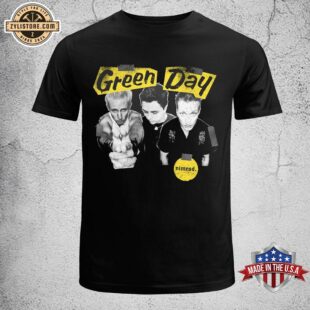 Green Day Nimrod XXV Unisex T-Shirt