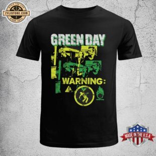 Green Day Safe Place Unisex T-Shirt