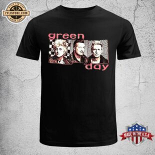 Green Day Summer Photo Unisex T-Shirt