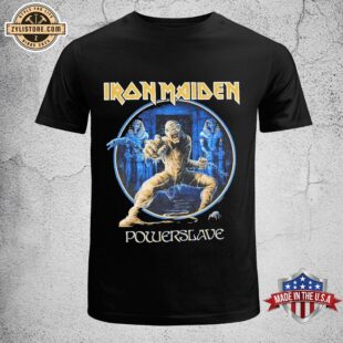 Iron Maiden Mummy Eddie Unisex T-Shirt