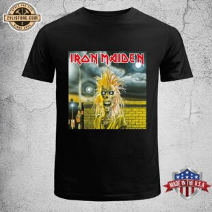 Iron Maiden Music Band Unisex T-Shirt