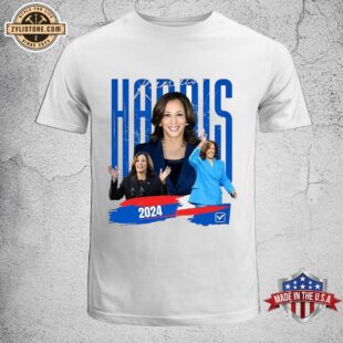 Kamala Harris 2024 Choice Unisex T-Shirt