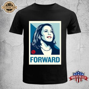 Kamala Harris 2024 Forward Unisex T-Shirt