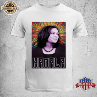 Kamala Harris 2024 President America Unisex T-Shirt