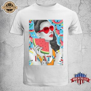 Katy Perry 90s Art Music Unisex T-Shirt