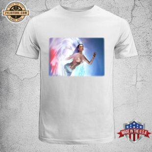 Katy Perry Australian Leg Of The Lifetimes Tour 2025 Unisex T-Shirt