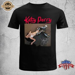 Katy Perry Music Tour Unisex T-Shirt