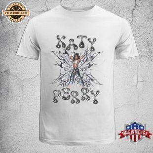 Katy Perry Woman's World Unisex T-Shirt