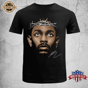 Kendrick Lamar Graphic Unisex T-Shirt