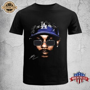 Kendrick Lamar Icy Exclusive Unisex T-Shirt