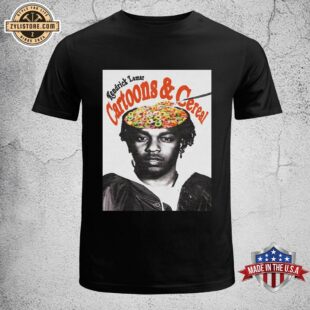 Kendrick Lamar Music Unisex T-Shirt