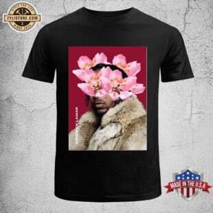 Kendrick Lamar Poster Unisex T-Shirt