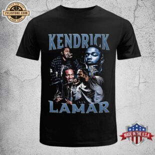 Kendrick Vintage 90s Unisex T-Shirt